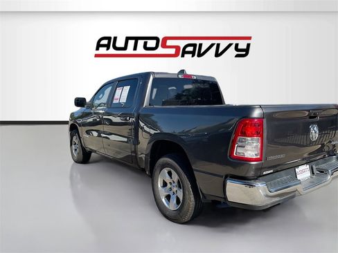 Used 2021 RAM 1500 Big Horn image 5