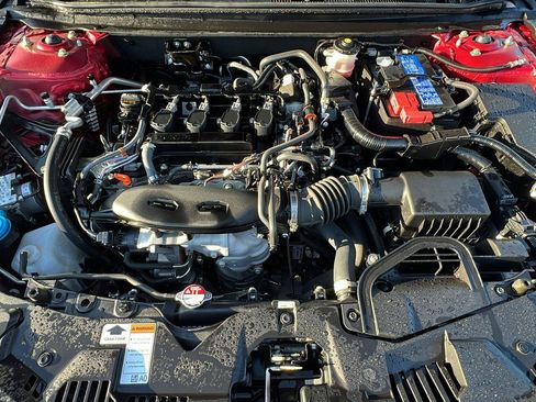 Used 2024 Honda Accord EX image 10