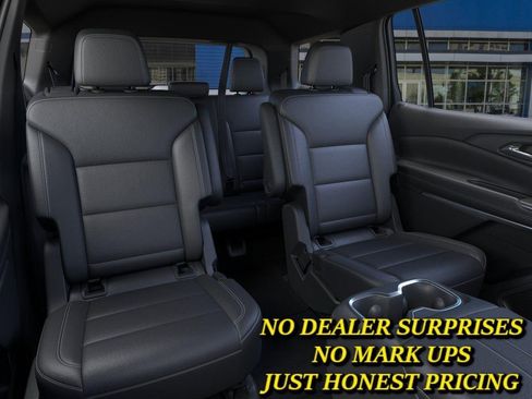New 2026 Chevrolet Traverse LT FWD image 17