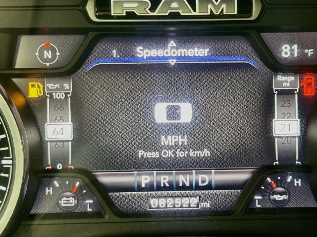 Used 2020 RAM 1500 Big Horn RWD image 15