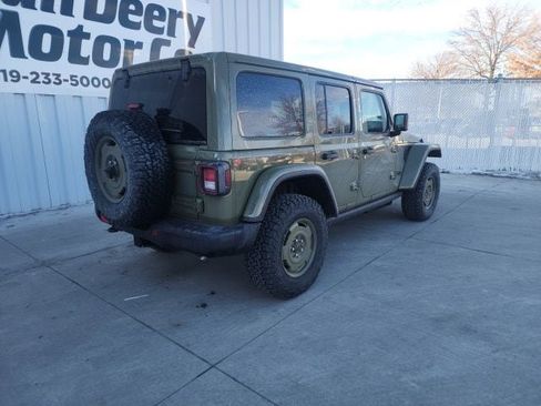 New 2026 Jeep Wrangler Unlimited Sport AWD/4WD image 18