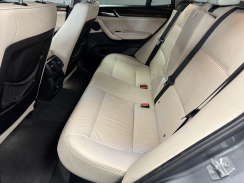 Used 2016 BMW X3 sDrive28i RWD image 11