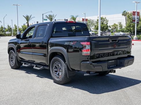 New 2026 Nissan Frontier Pro-X w/ Tow Package RWD image 6