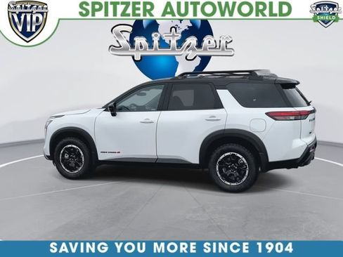 Used 2026 Nissan Pathfinder Rock Creek AWD/4WD image 7