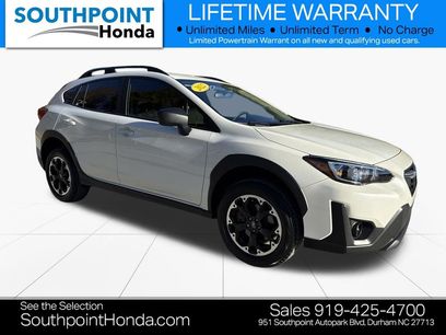 Used 2022 Subaru Crosstrek 2.0i