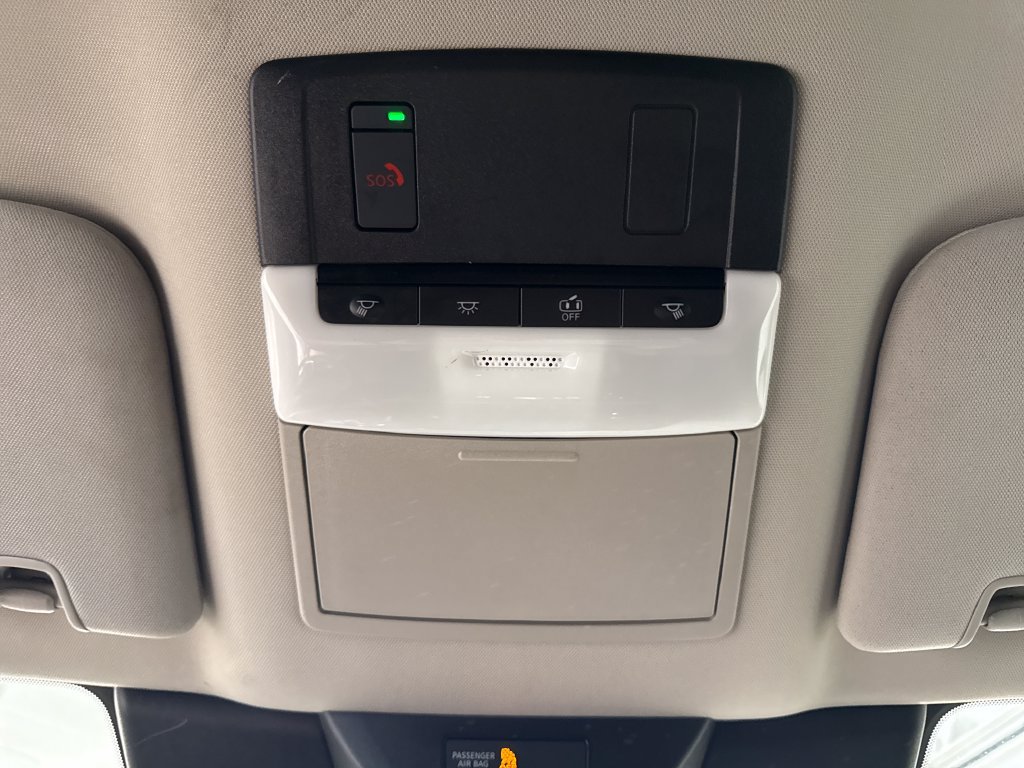 Used 2025 Nissan Pathfinder SV AWD/4WD image 19