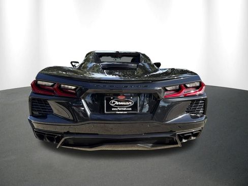 Used 2024 Chevrolet Corvette Stingray Preferred Conv w/ 2LT RWD image 69