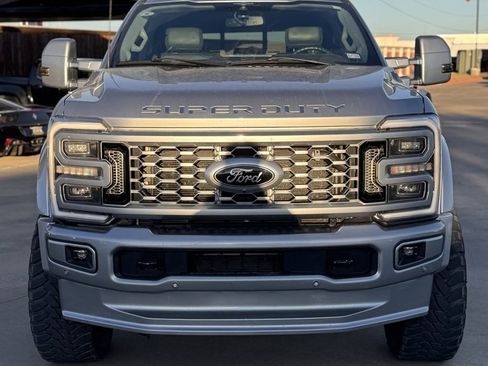 Used 2023 Ford F450 Limited w/ FX4 Off-Road Package image 1