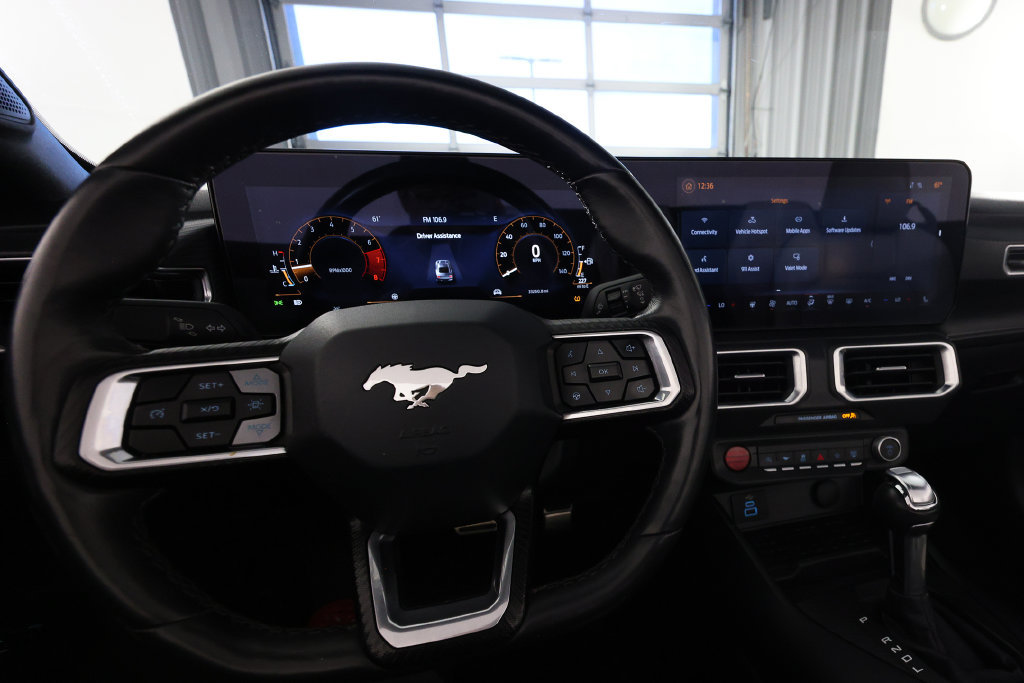 Used 2024 Ford Mustang Premium RWD image 24