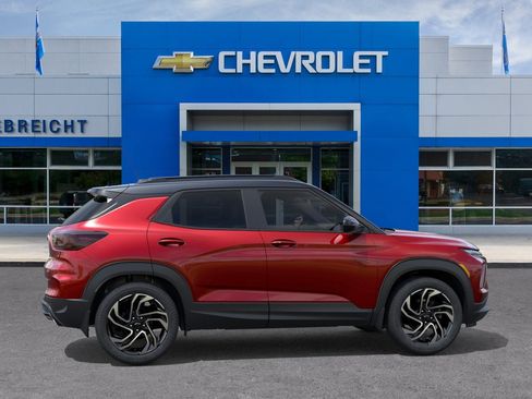 New 2026 Chevrolet TrailBlazer RS image 29