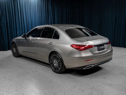 Certified 2023 Mercedes-Benz C 300 C 300 Sedan image 9