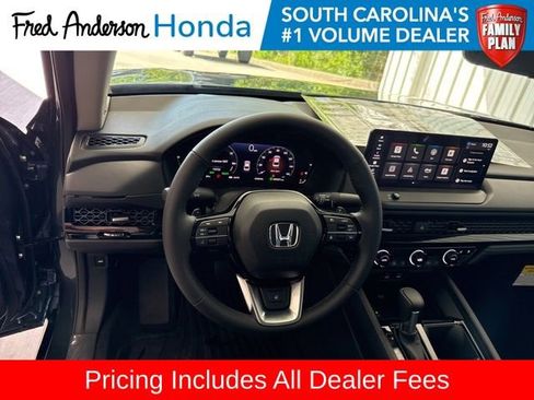 New 2026 Honda Accord Touring image 8