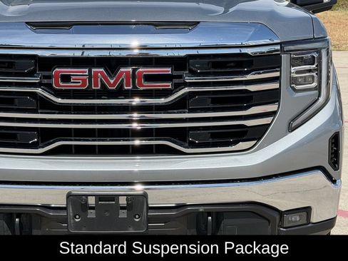 Used 2026 GMC Sierra 1500 SLT RWD image 4