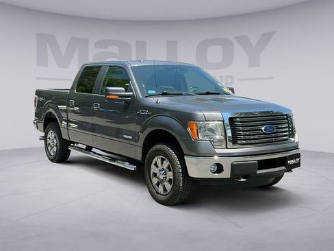 Used 2011 Ford F150 XLT w/ XLT Chrome Pkg AWD/4WD image 7