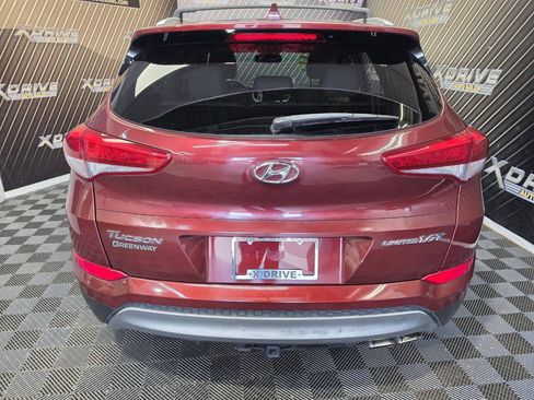 Used 2016 Hyundai Tucson Limited FWD image 7