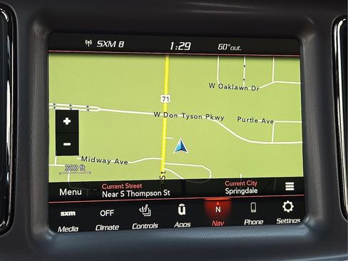 Used 2023 Dodge Challenger SRT Hellcat w/ Driver Convenience Group image 17