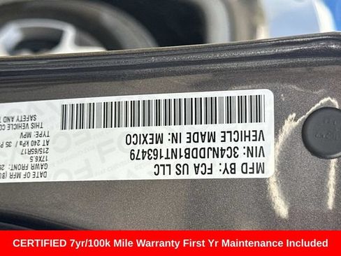 Certified 2022 Jeep Compass Trailhawk w/ Trailhawk Convenience Group AWD/4WD image 31