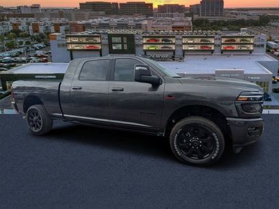 New 2026 RAM 2500 Laramie