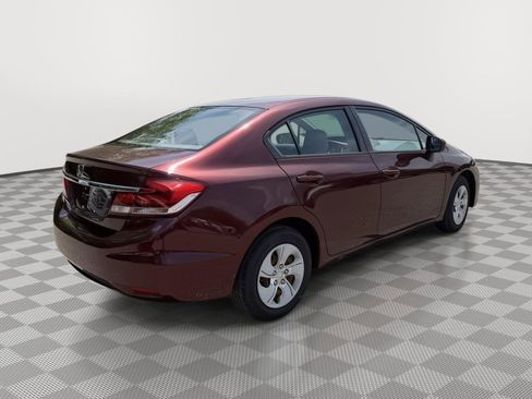 Used 2015 Honda Civic LX image 7