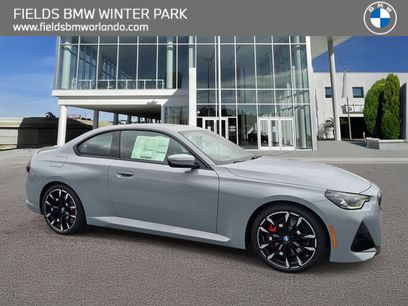 New 2026 BMW 230i Coupe w/ Premium Package