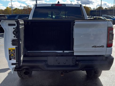 Used 2024 RAM 1500 Rebel w/ Rebel Level 2 Equipment Group image 8
