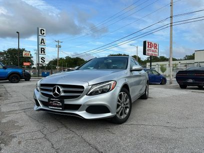 Used 2016 Mercedes-Benz C 300 4MATIC Sedan