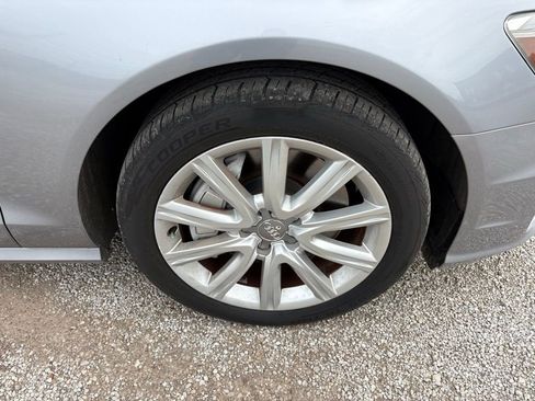 Used 2016 Audi A6 3.0T Premium Plus w/ Cold Weather Package image 18