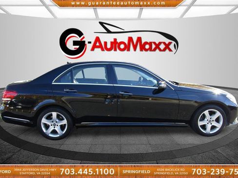 Used 2014 Mercedes-Benz E 350 Sport image 4