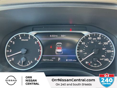 Used 2023 Nissan Rogue SV AWD/4WD image 21