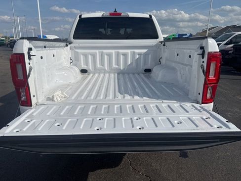 Certified 2023 Ford Ranger Lariat w/ FX4 Off-Road Package image 48