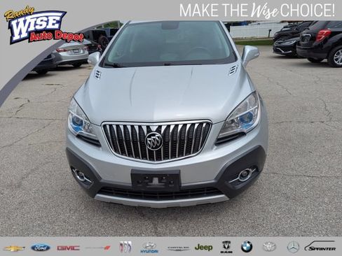 Used 2015 Buick Encore Leather w/ Experience Buick Package FWD image 8
