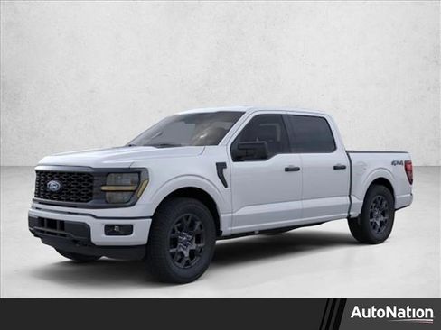 New 2026 Ford F150 STX AWD/4WD image 1