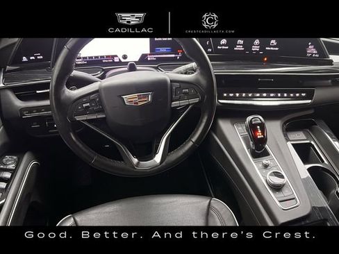Used 2023 Cadillac Escalade ESV Sport w/ Touring Package RWD image 11