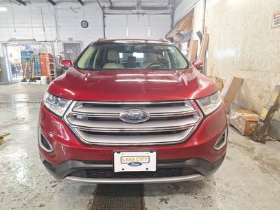 Used 2018 Ford Edge SEL w/ Equipment Group 201A