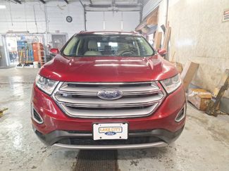 Used 2018 Ford Edge SEL w/ Equipment Group 201A video 1