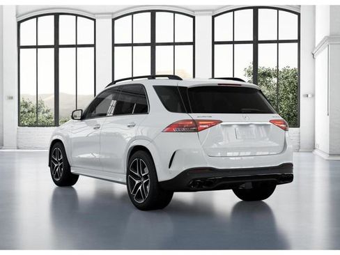 New 2026 Mercedes-Benz GLE 53 AMG 4MATIC image 28