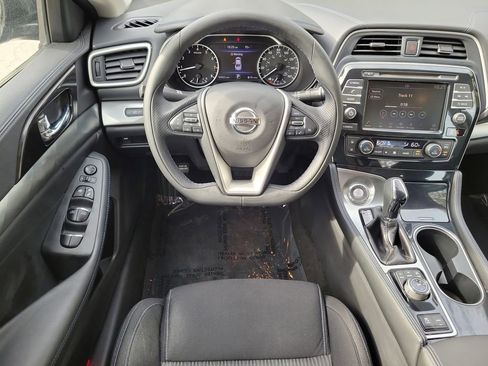 Used 2019 Nissan Maxima 3.5 S w/ Floor Mat Group image 12