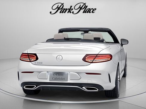 Used 2020 Mercedes-Benz C 300 Cabriolet image 35