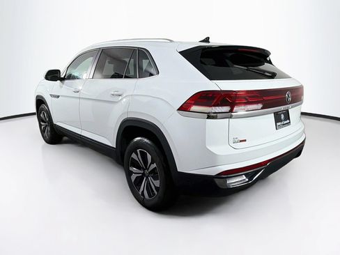 Used 2025 Volkswagen Atlas Cross Sport SE AWD/4WD image 5
