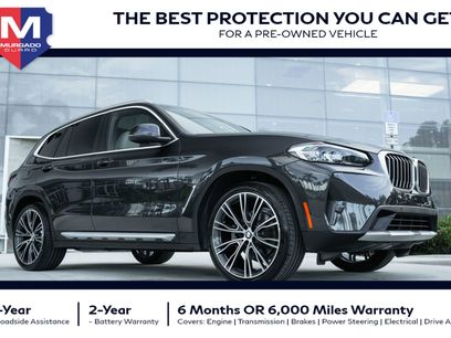 Used 2024 BMW X3 sDrive30i w/ Premium Package w/ZPA