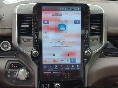 New 2025 RAM 1500 Laramie w/ Advanced Safety Group II image 19