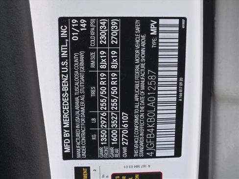 Used 2020 Mercedes-Benz GLE 350 4MATIC image 24