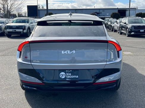 New 2025 Kia EV6 Wind AWD/4WD image 10