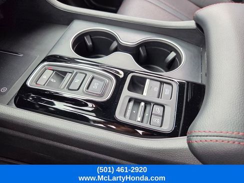 Certified 2025 Honda Pilot Black Edition image 34