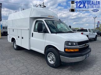 New 2025 Chevrolet Express 3500 w/ Power Convenience Package RWD video 1