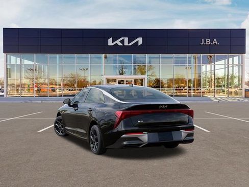 New 2026 Kia K5 LXS FWD image 4