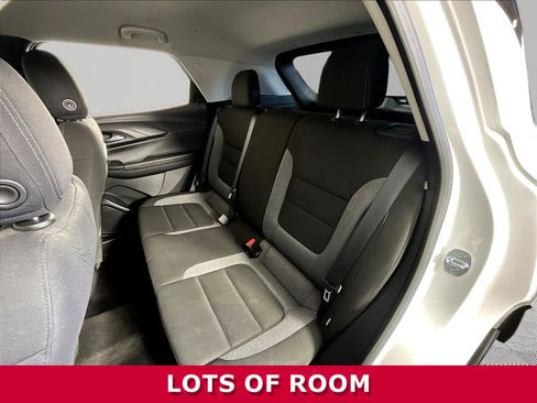 Used 2023 Chevrolet TrailBlazer LT w/ Convenience Package AWD/4WD image 20