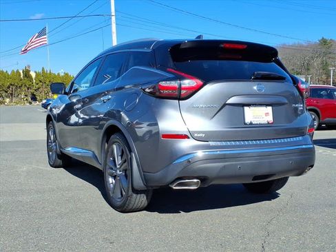 Used 2021 Nissan Murano Platinum w/ Cargo Package image 6