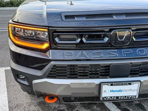 New 2026 Honda Passport TrailSport image 13