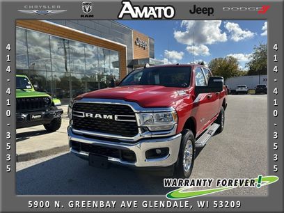 Used 2024 RAM 2500 Big Horn